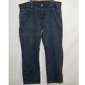 7 For All mankind Men's Jeans - Size 40‎ x 28 - Standard Style, Button Fly